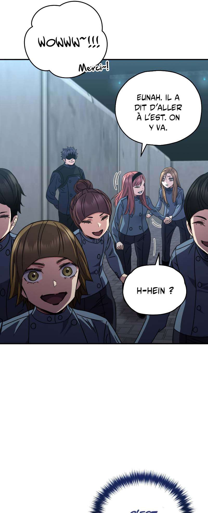 Read Relife Player FR Manga Online