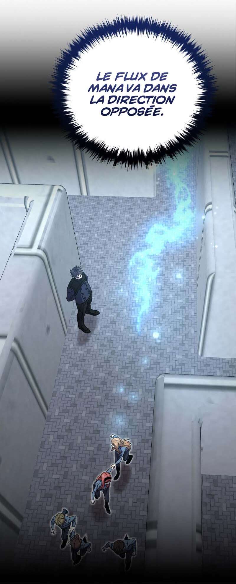 Read Relife Player FR Manga Online