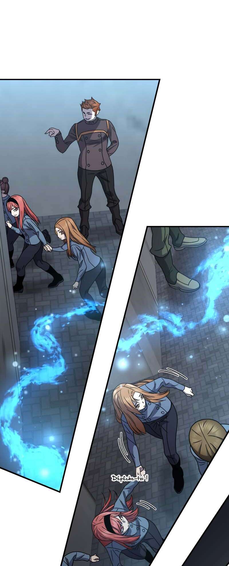 Read Relife Player FR Manga Online