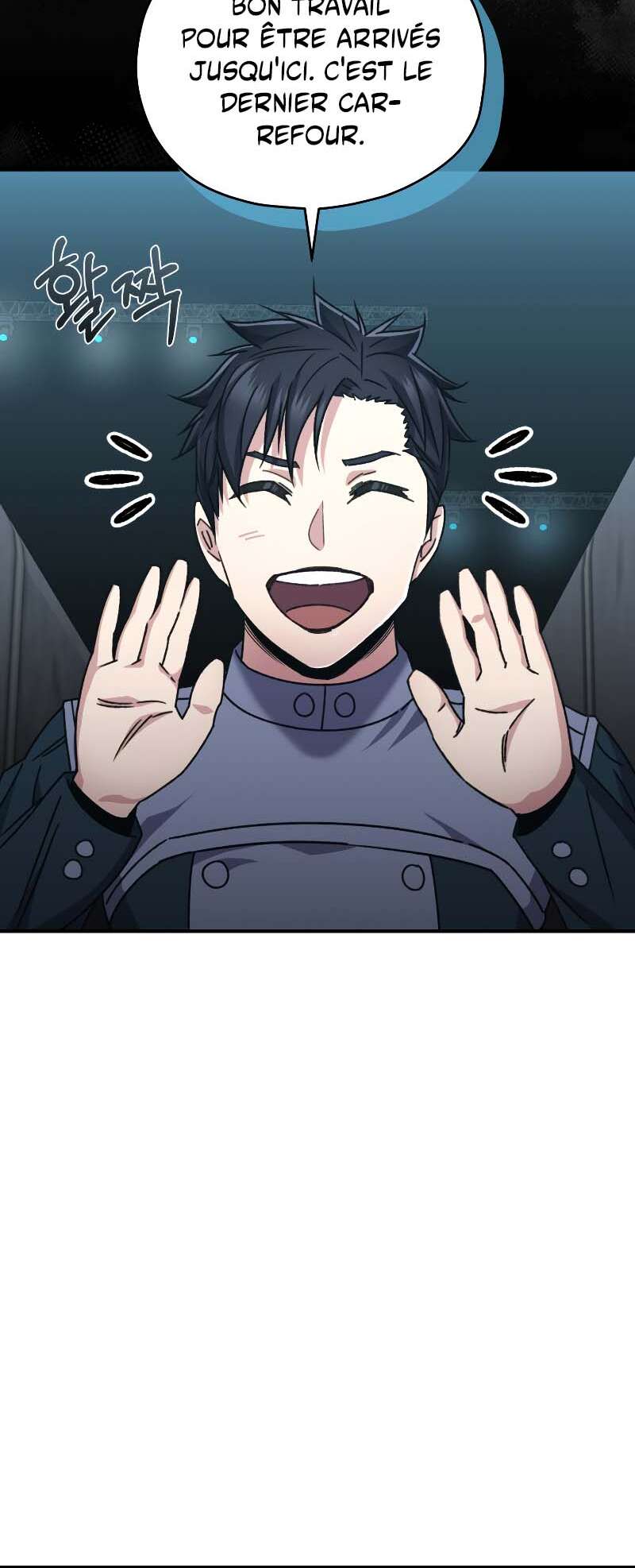 Read Relife Player FR Manga Online