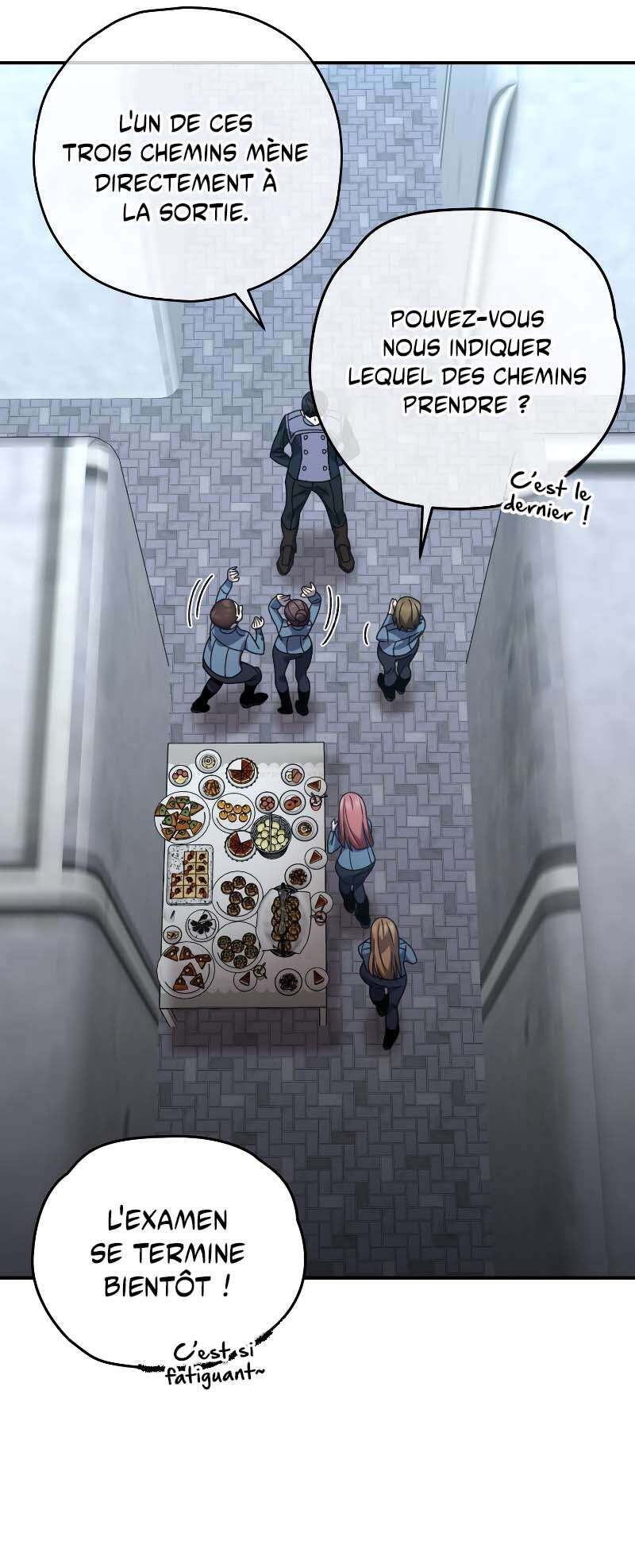 Read Relife Player FR Manga Online