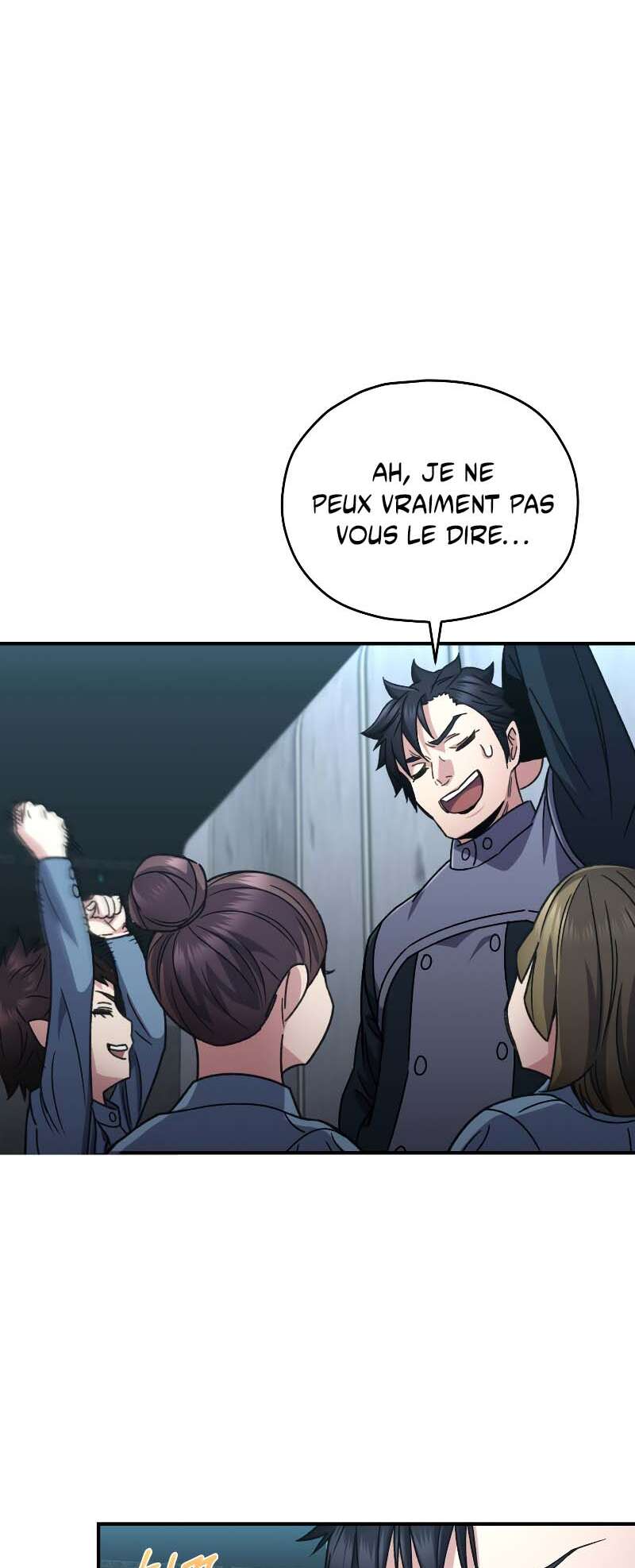 Read Relife Player FR Manga Online