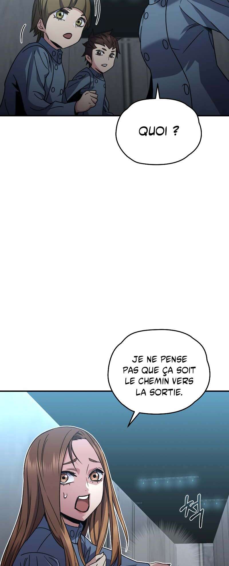 Read Relife Player FR Manga Online