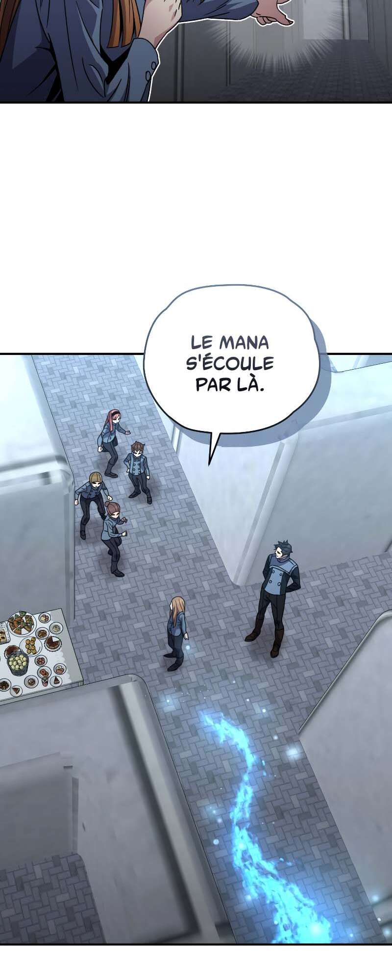 Read Relife Player FR Manga Online