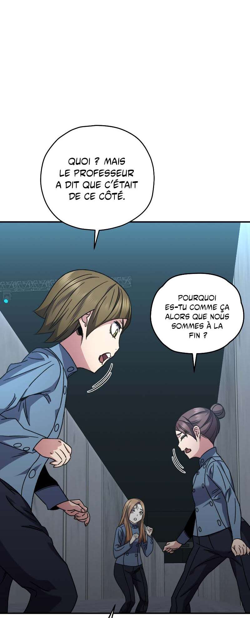 Read Relife Player FR Manga Online