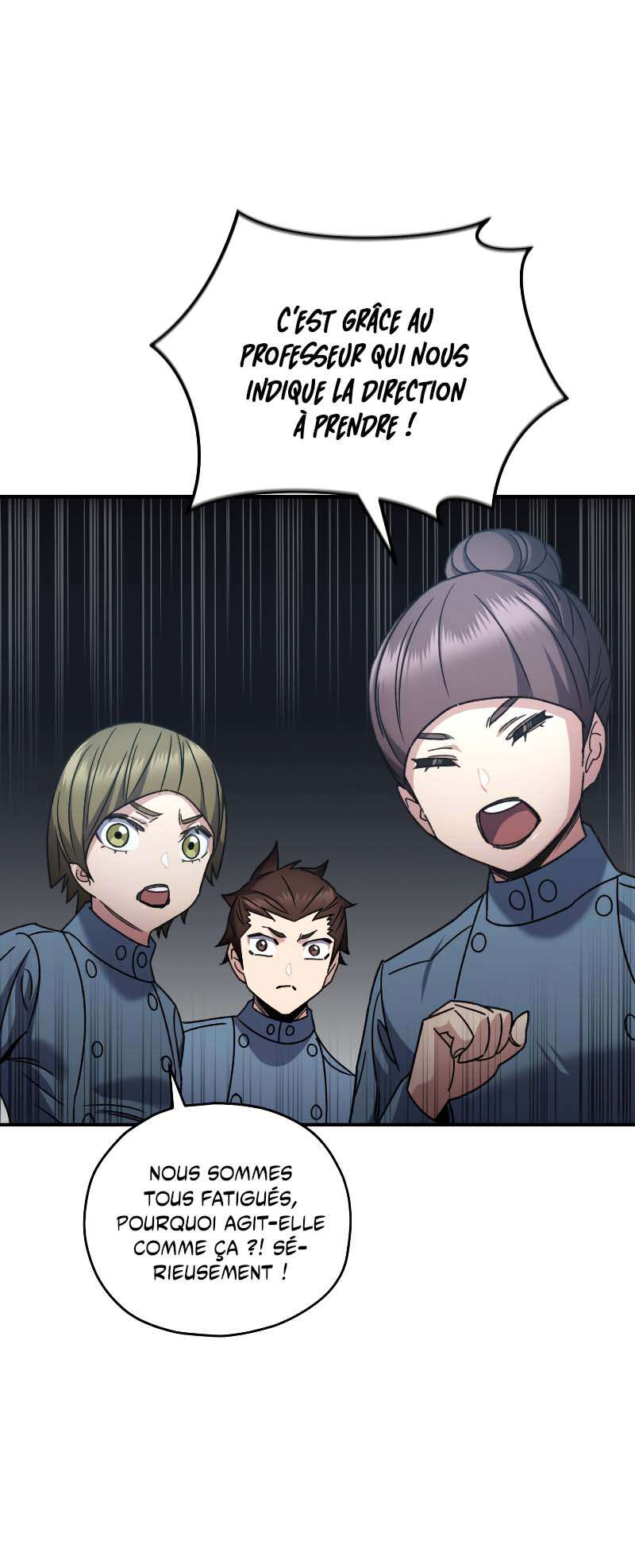 Read Relife Player FR Manga Online