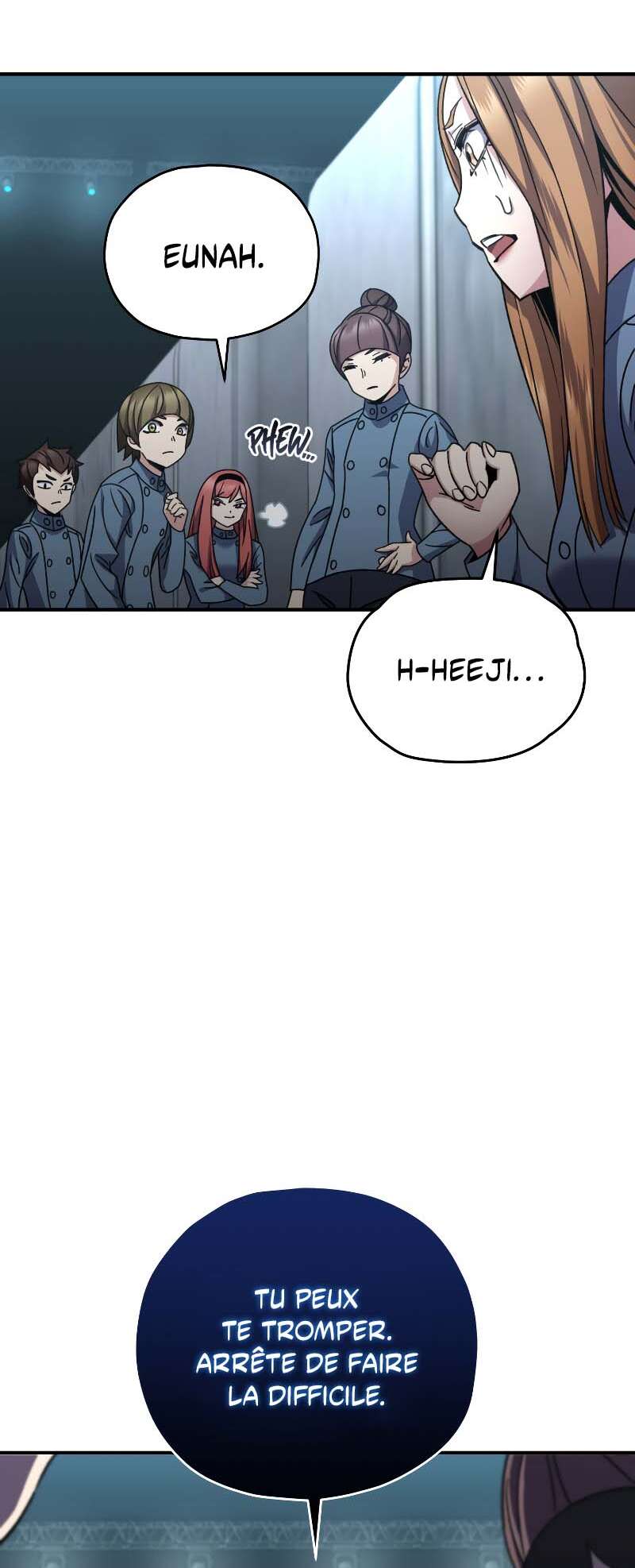 Read Relife Player FR Manga Online