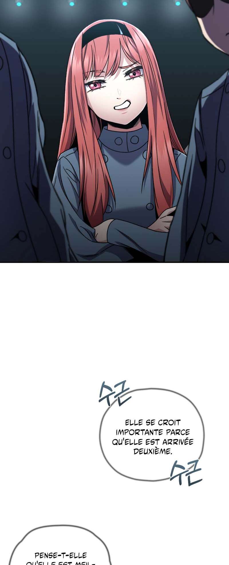 Read Relife Player FR Manga Online