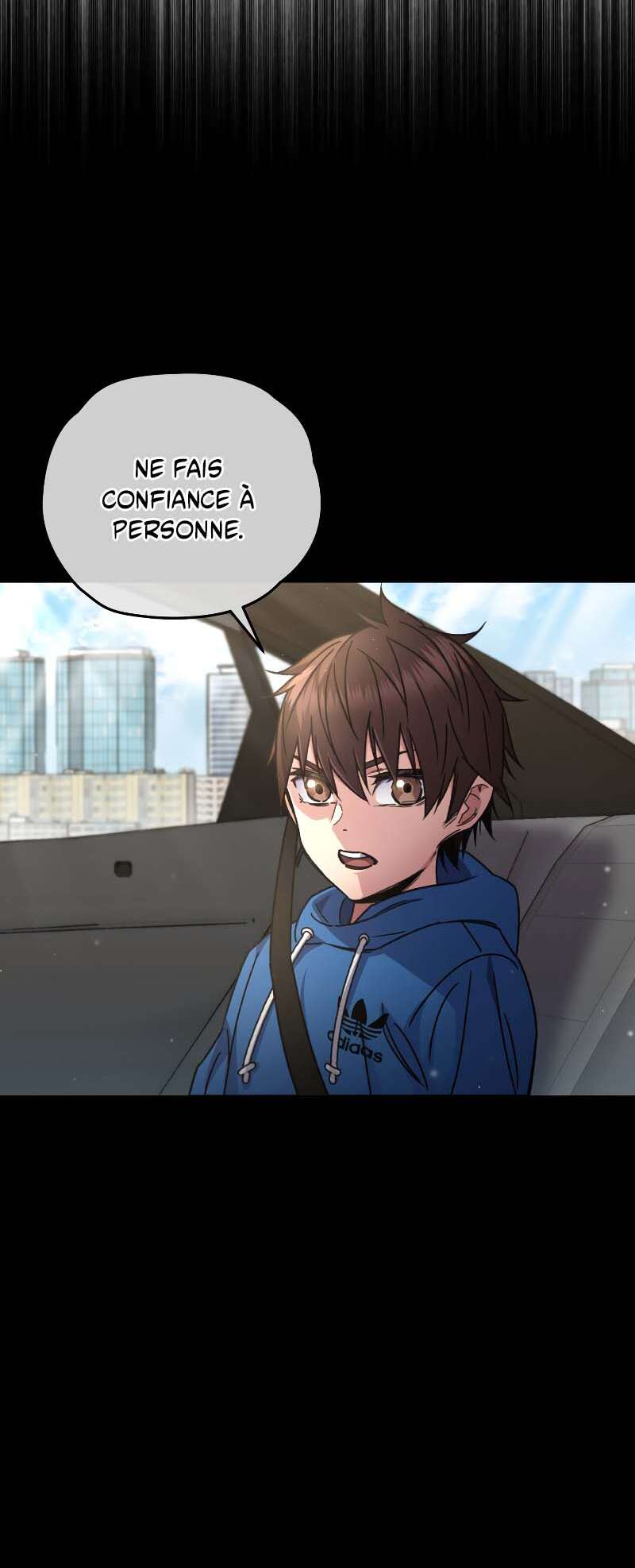 Read Relife Player FR Manga Online