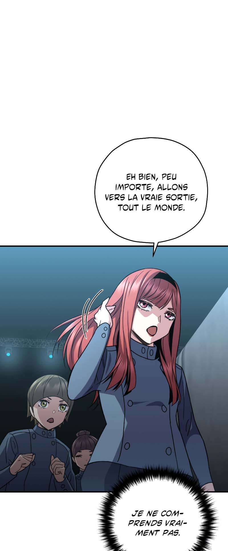 Read Relife Player FR Manga Online