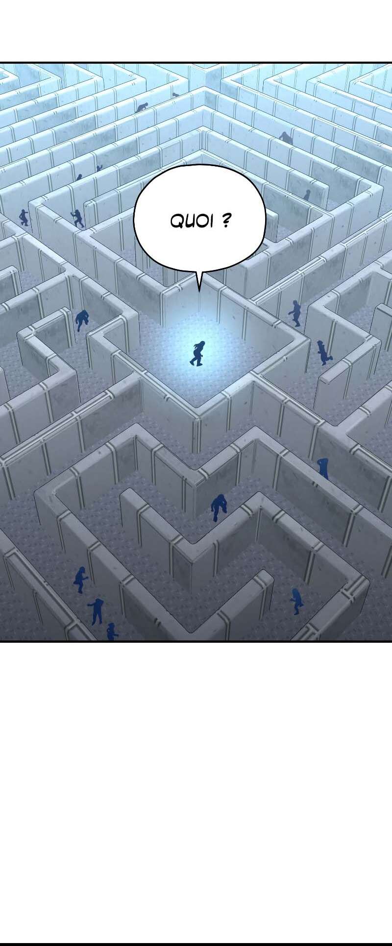 Read Relife Player FR Manga Online