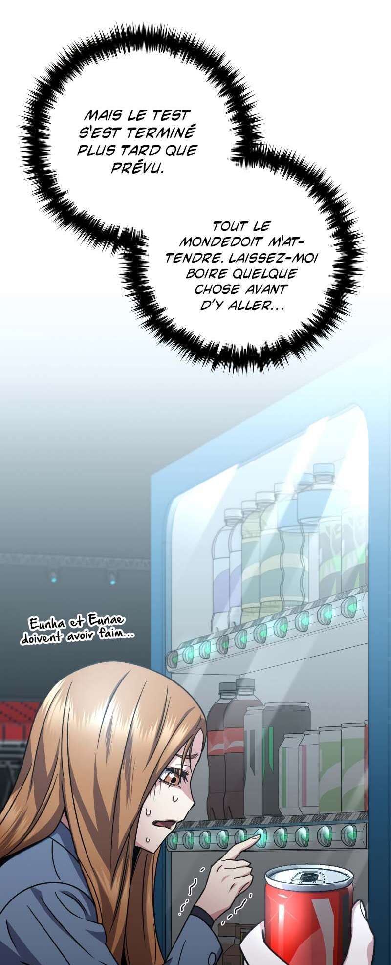 Read Relife Player FR Manga Online