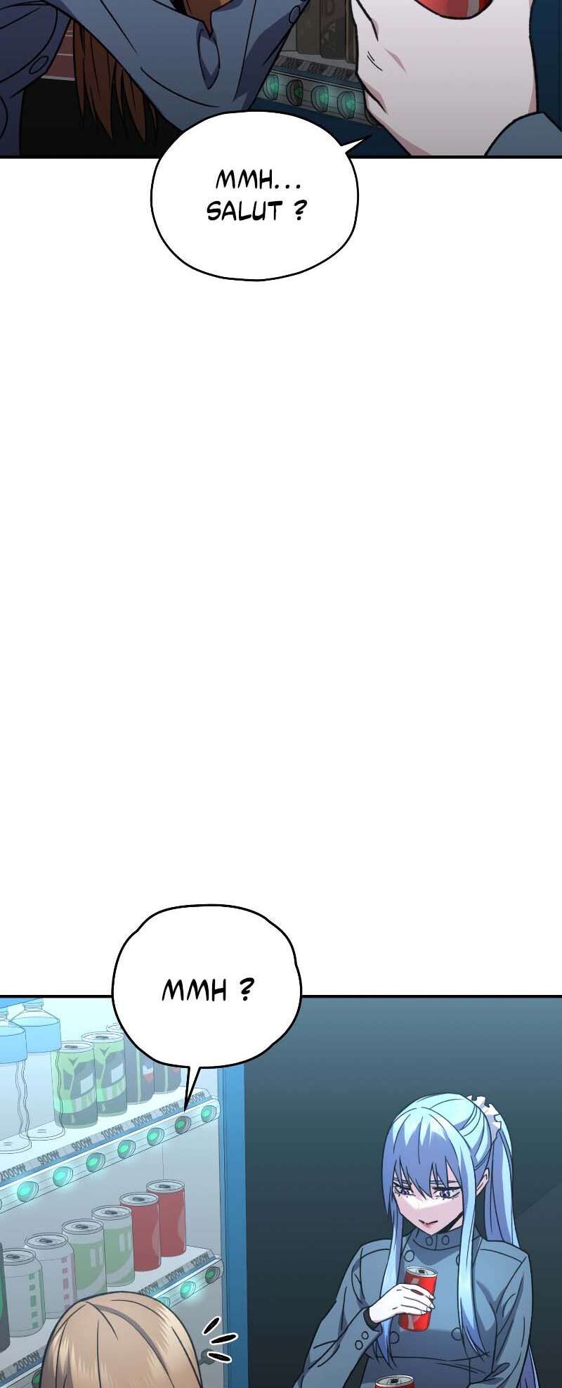 Read Relife Player FR Manga Online