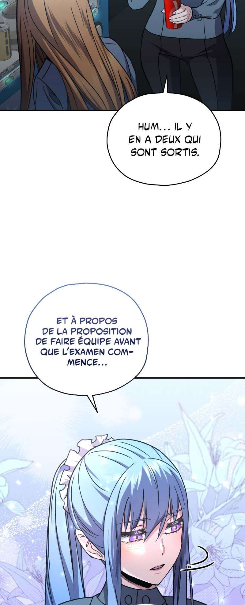 Read Relife Player FR Manga Online