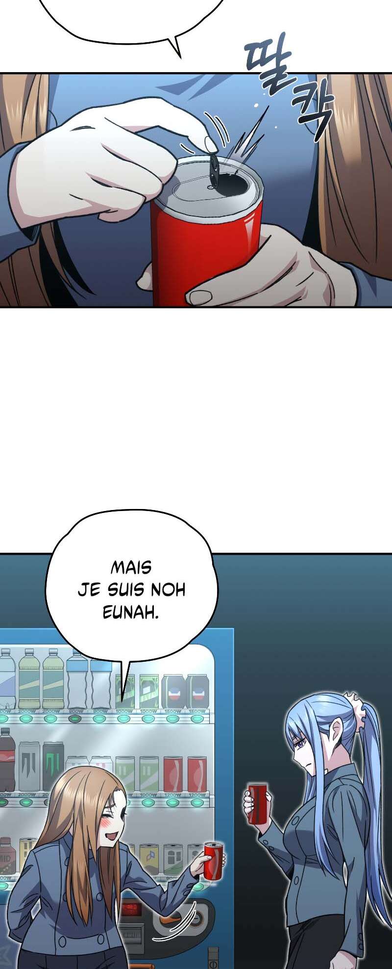 Read Relife Player FR Manga Online