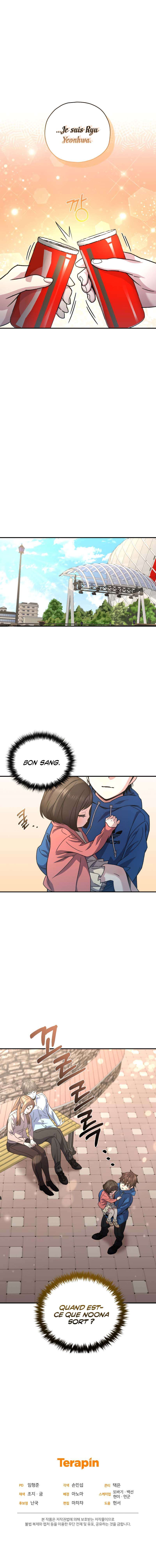 Read Relife Player FR Manga Online