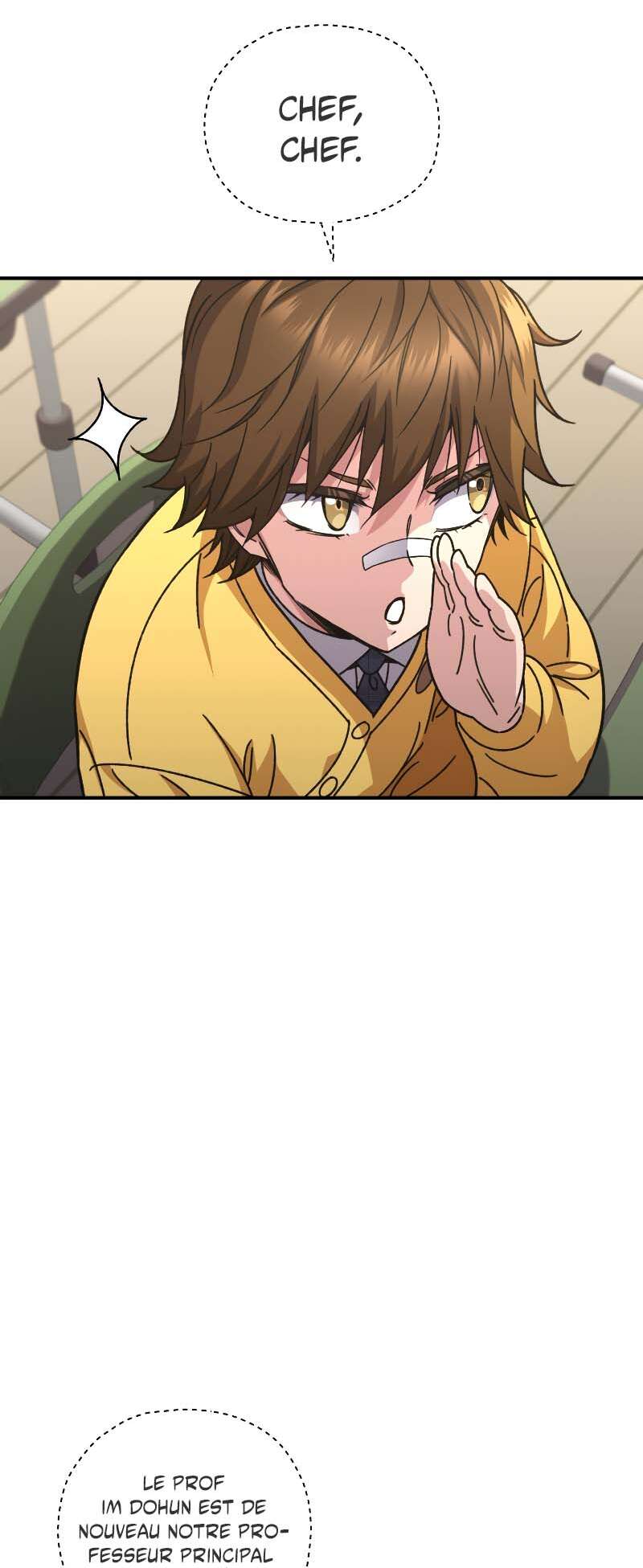 Read Relife Player FR Manga Online