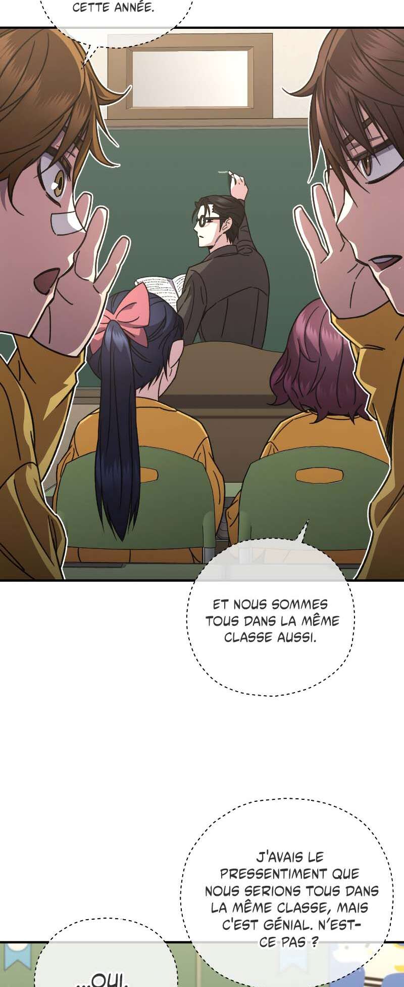 Read Relife Player FR Manga Online