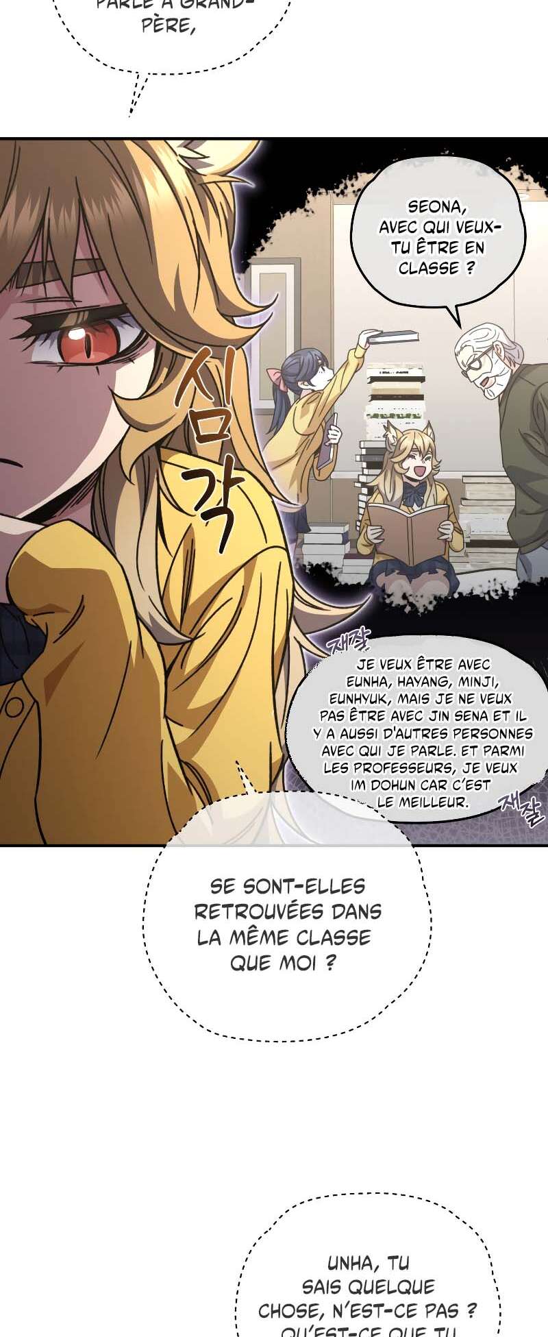 Read Relife Player FR Manga Online