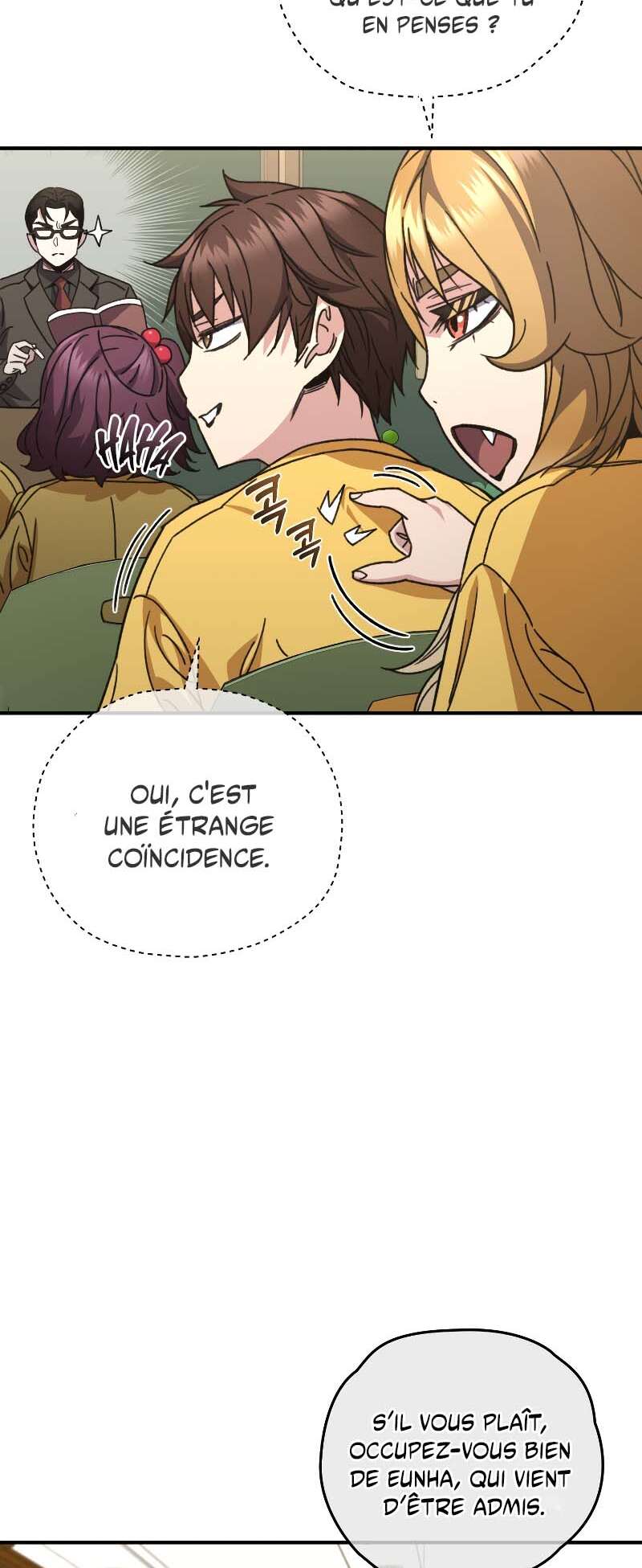 Read Relife Player FR Manga Online