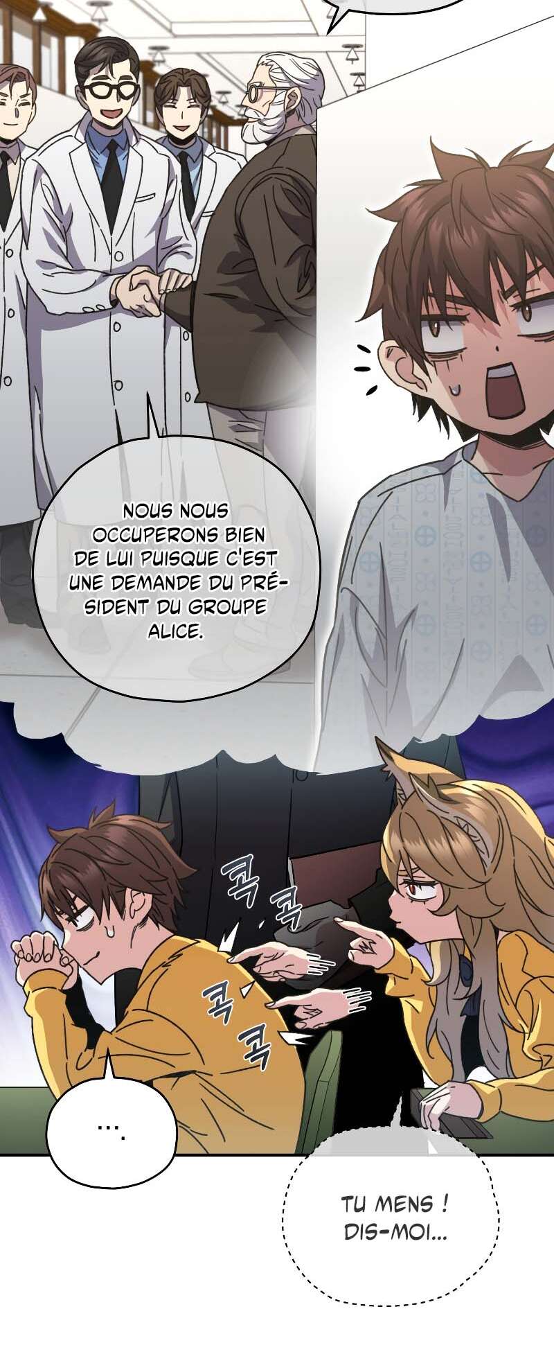 Read Relife Player FR Manga Online
