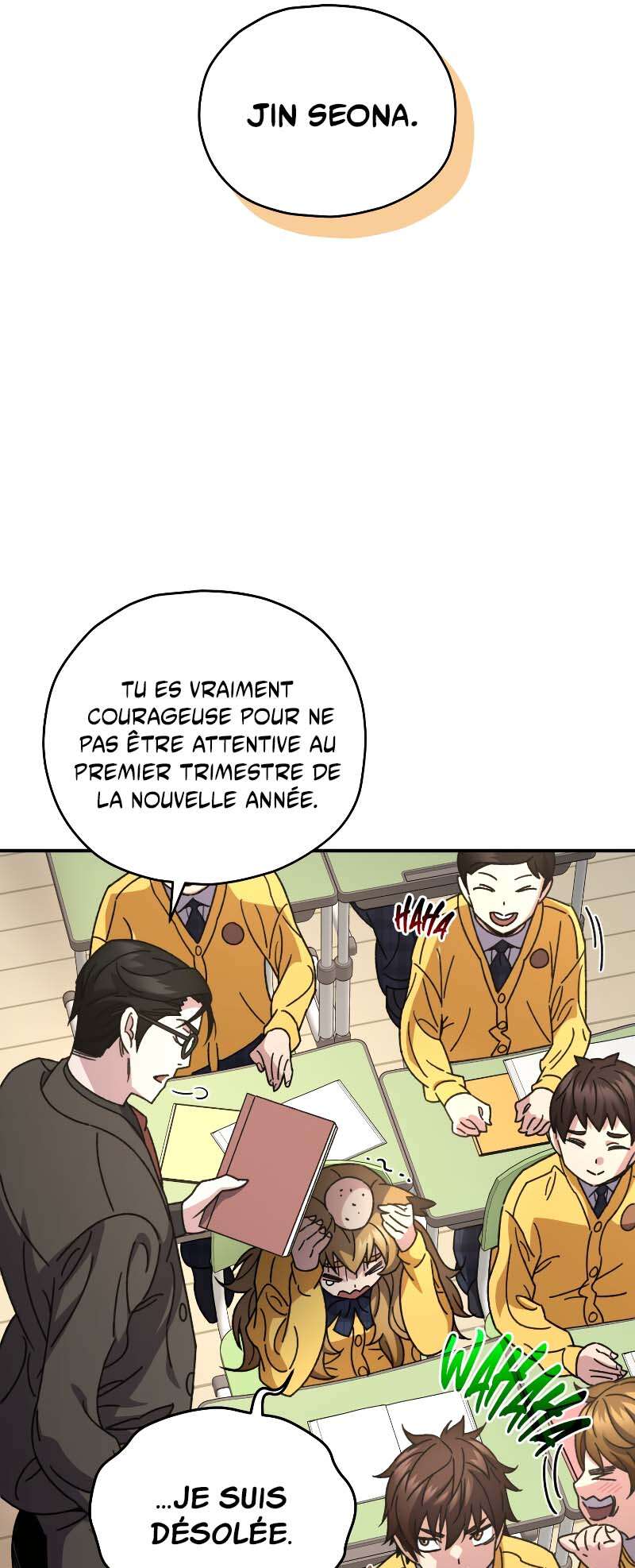 Read Relife Player FR Manga Online