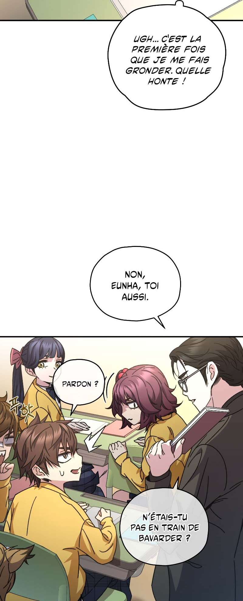 Read Relife Player FR Manga Online