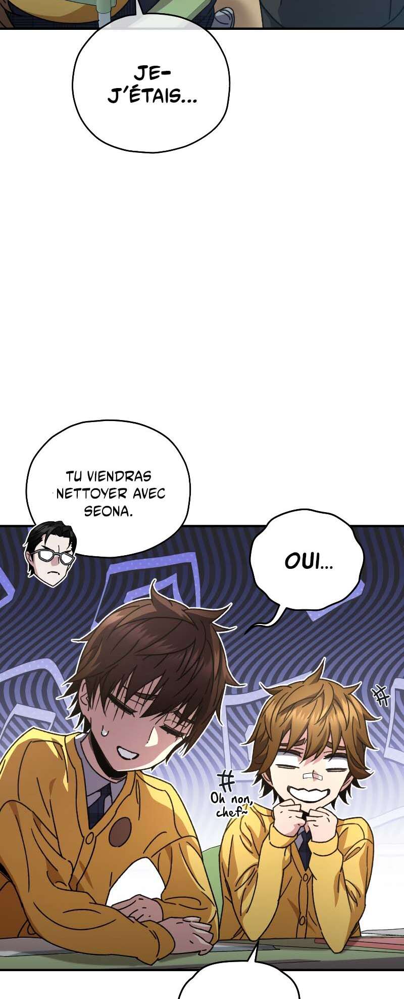 Read Relife Player FR Manga Online