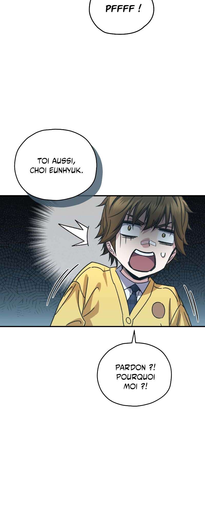 Read Relife Player FR Manga Online