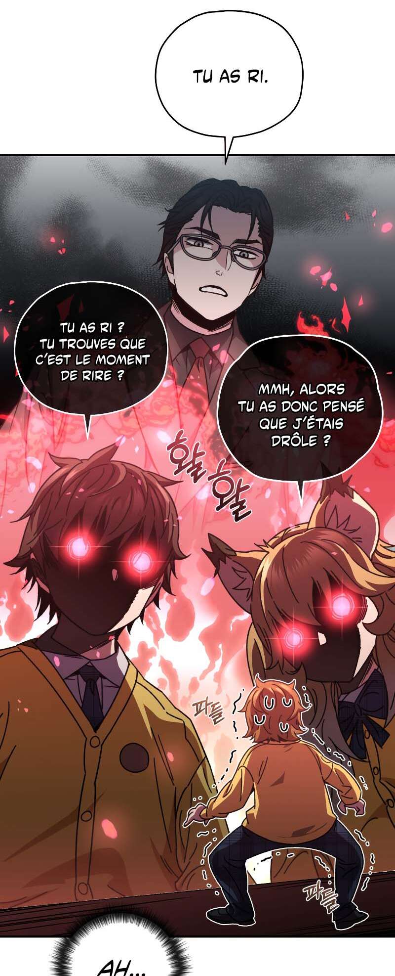 Read Relife Player FR Manga Online