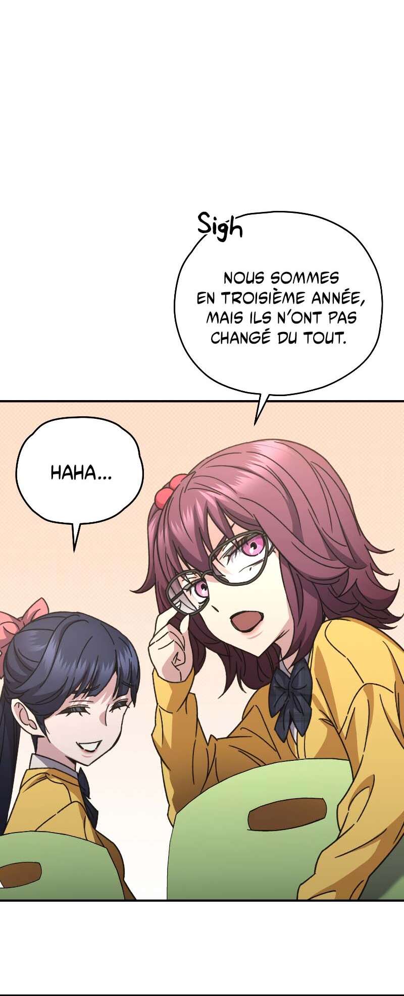 Read Relife Player FR Manga Online