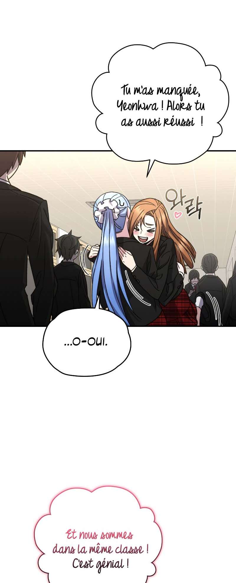 Read Relife Player FR Manga Online