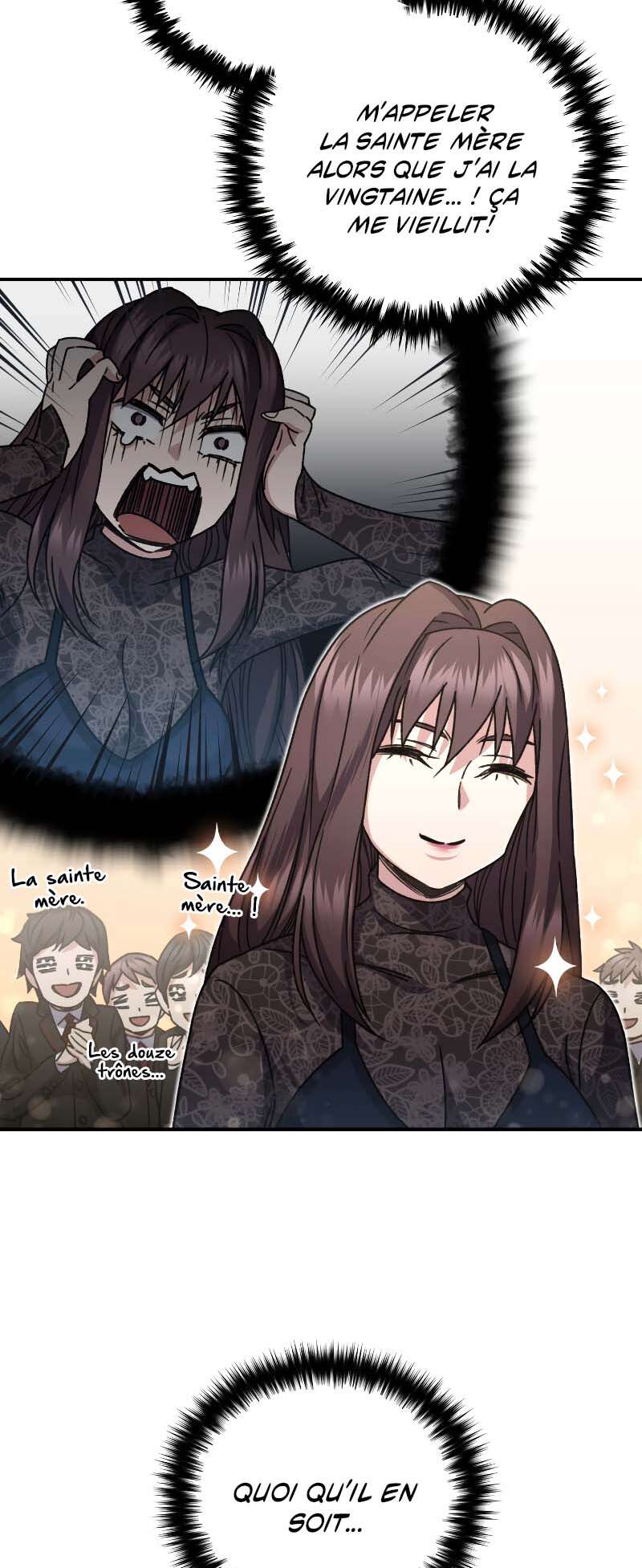 Read Relife Player FR Manga Online