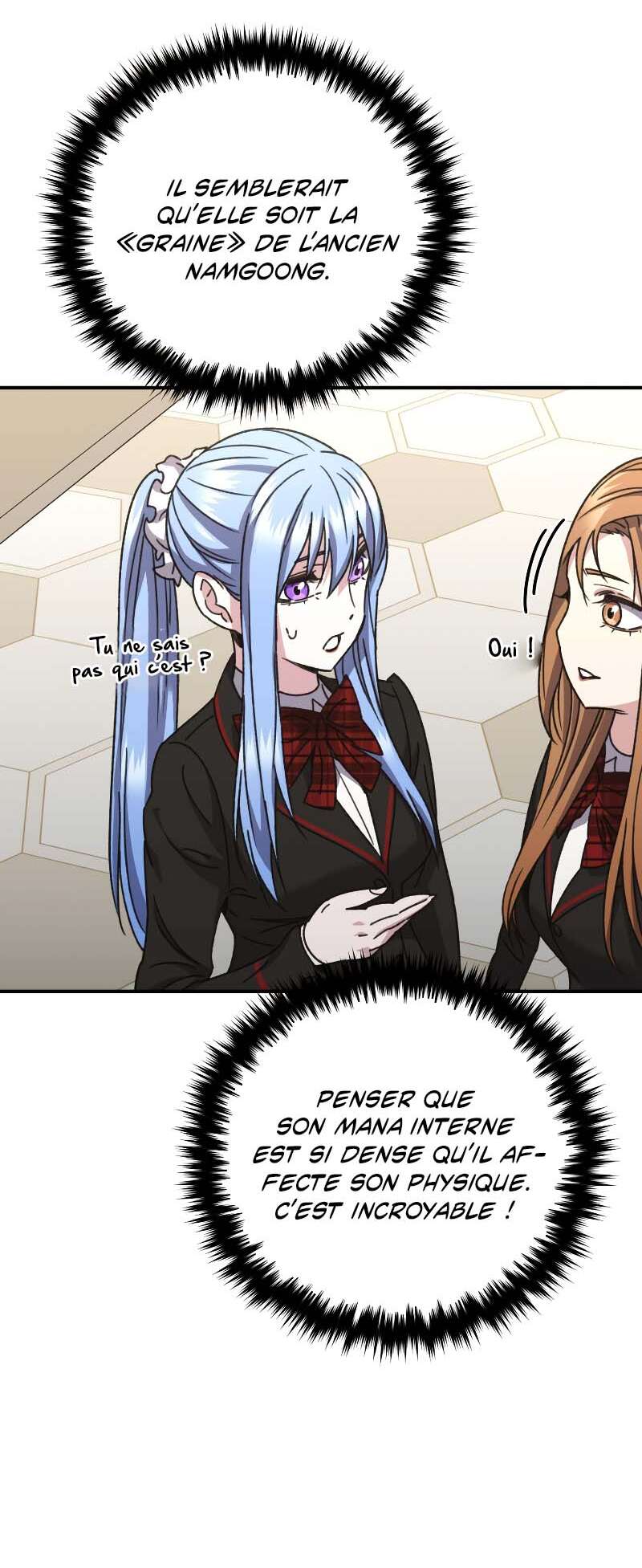 Read Relife Player FR Manga Online