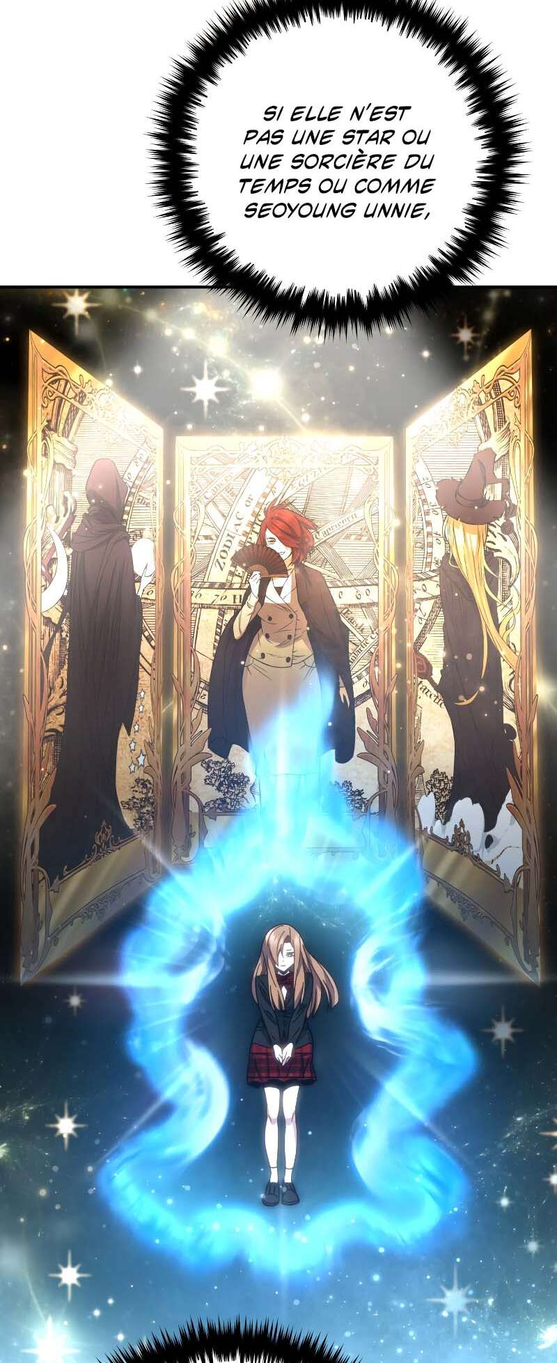 Read Relife Player FR Manga Online