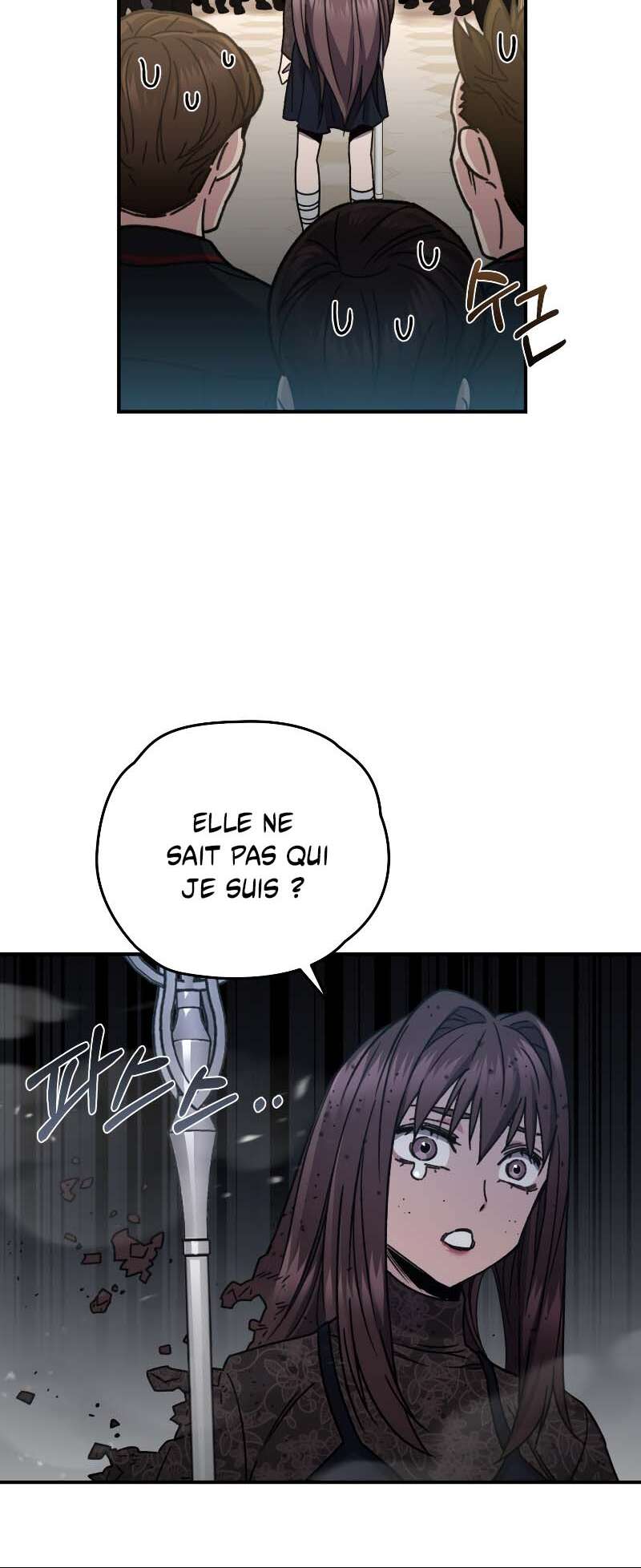 Read Relife Player FR Manga Online