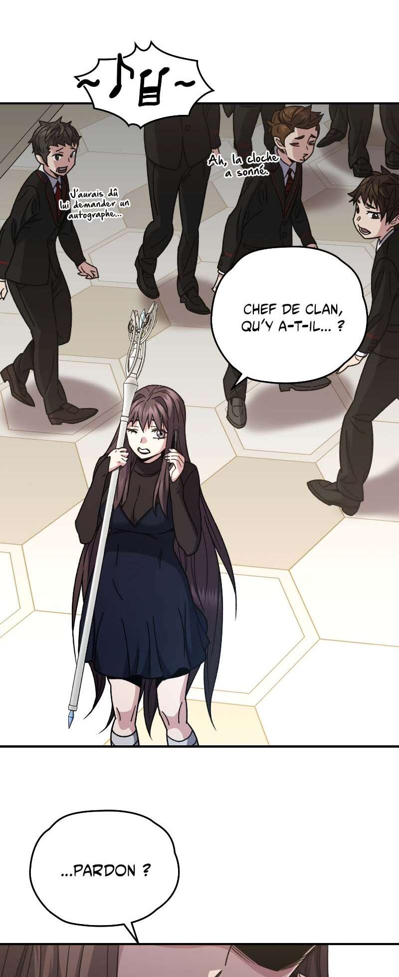 Read Relife Player FR Manga Online