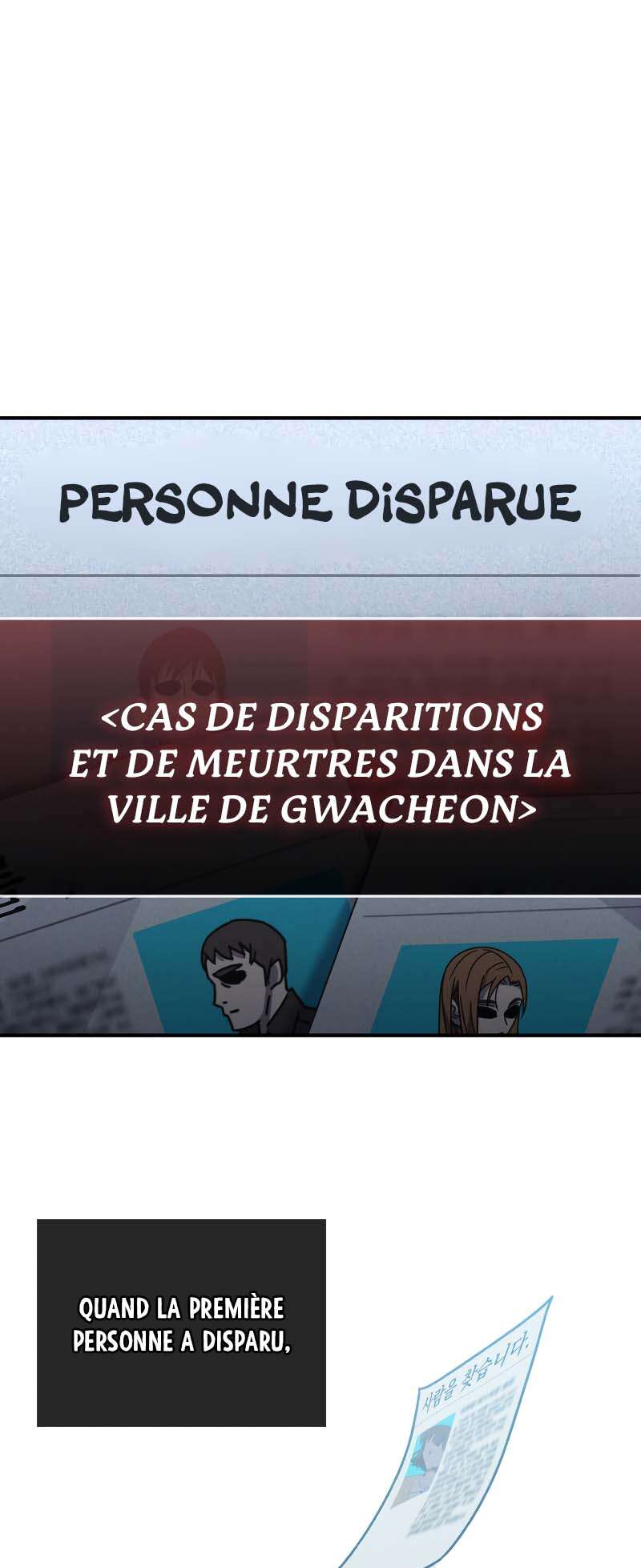 Read Relife Player FR Manga Online