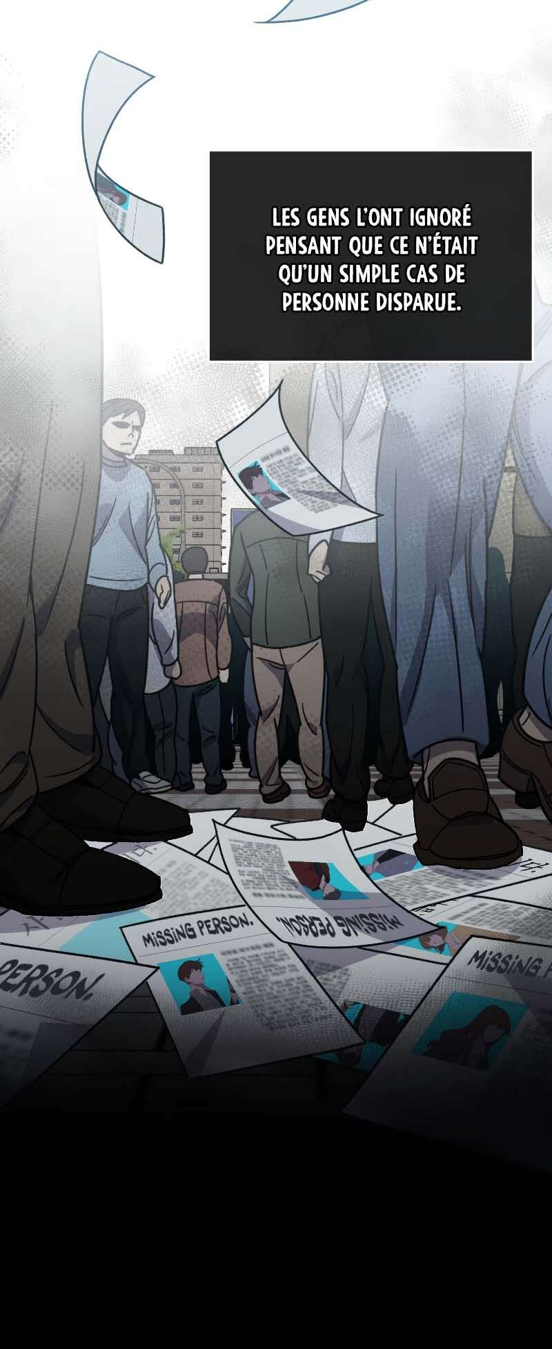 Read Relife Player FR Manga Online