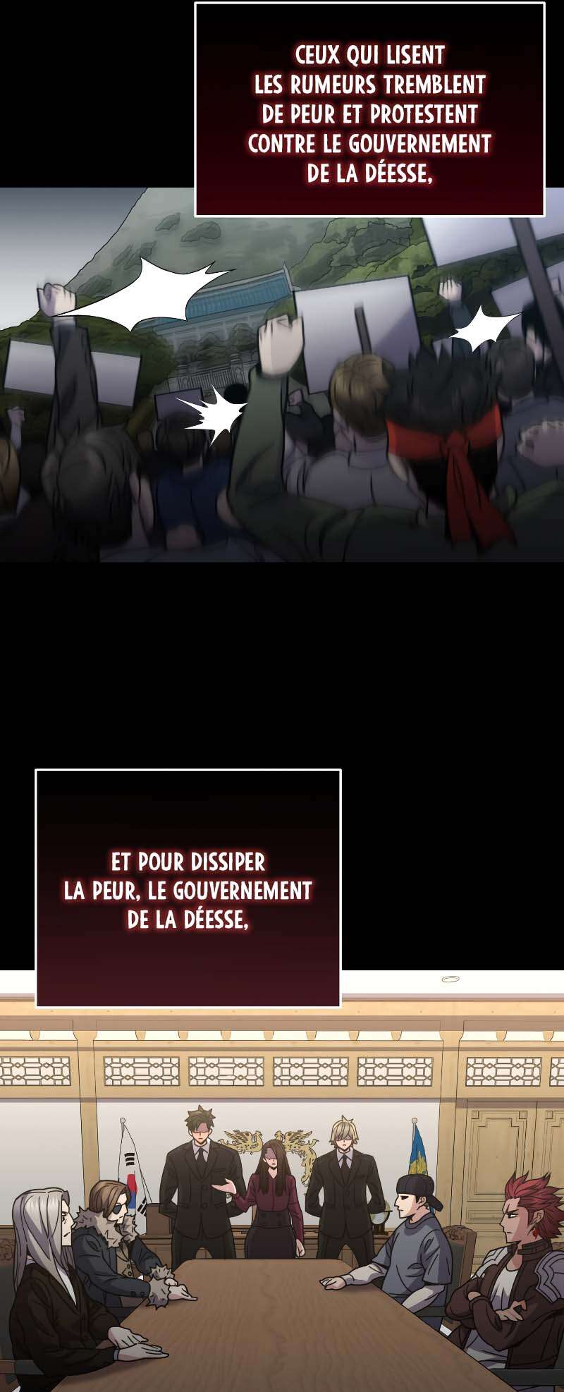 Read Relife Player FR Manga Online