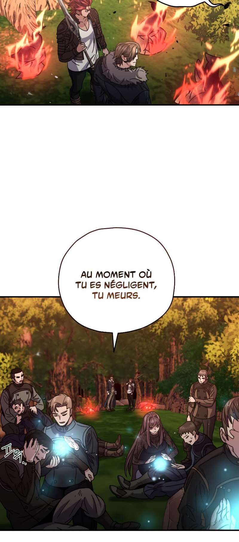 Read Relife Player FR Manga Online