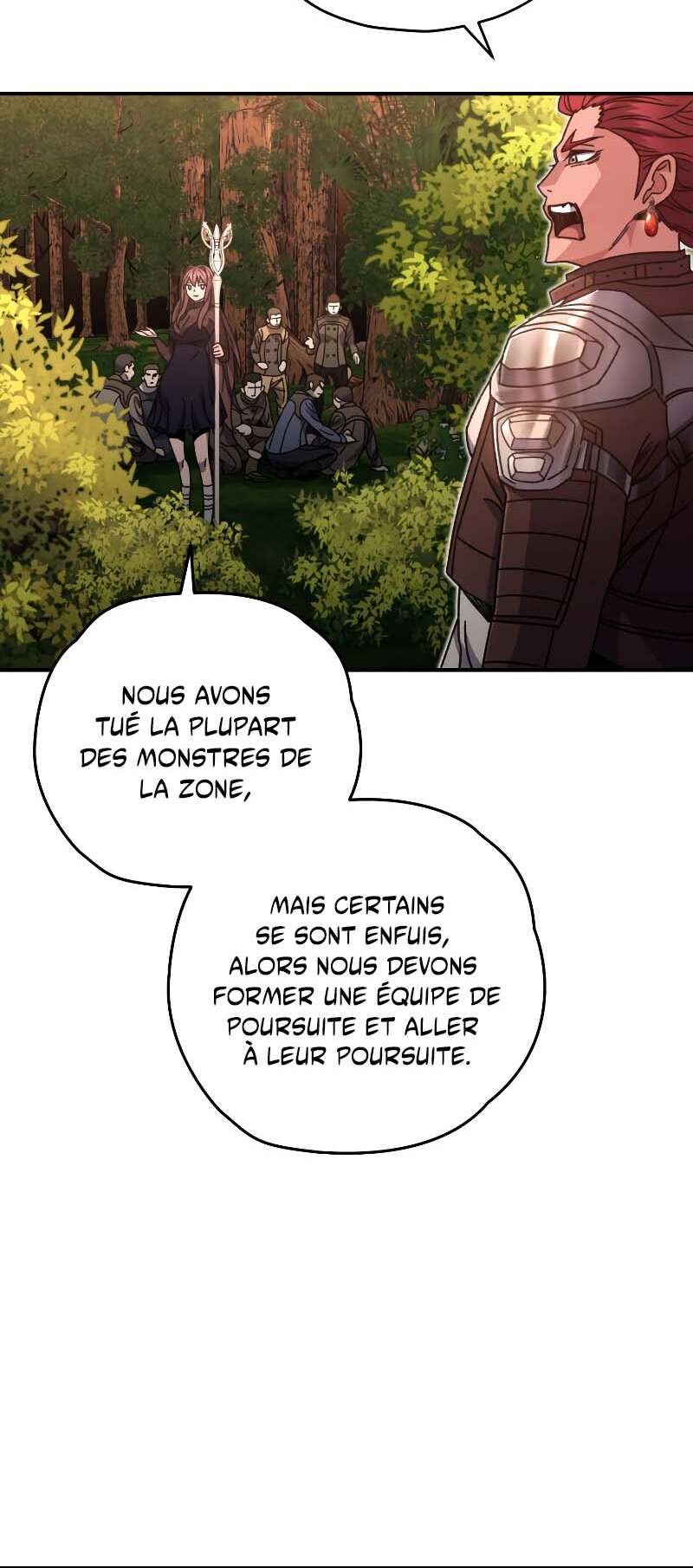 Read Relife Player FR Manga Online