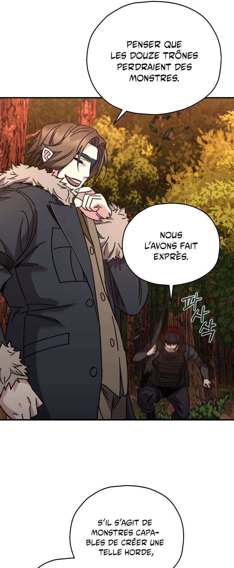 Read Relife Player FR Manga Online