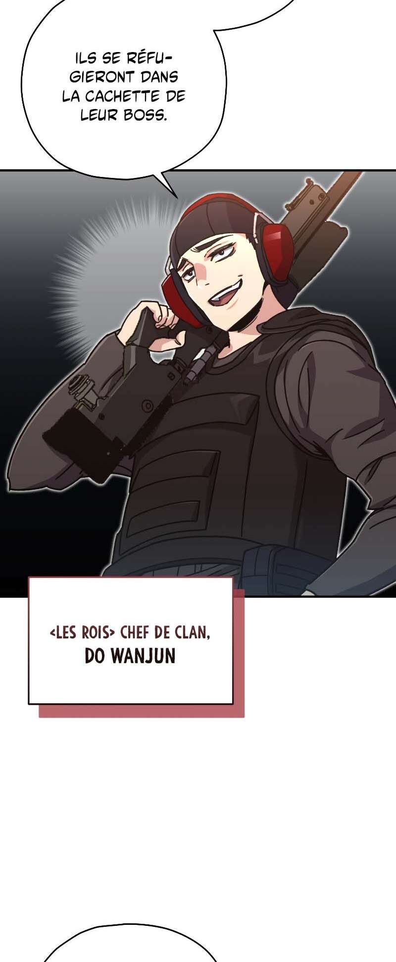 Read Relife Player FR Manga Online