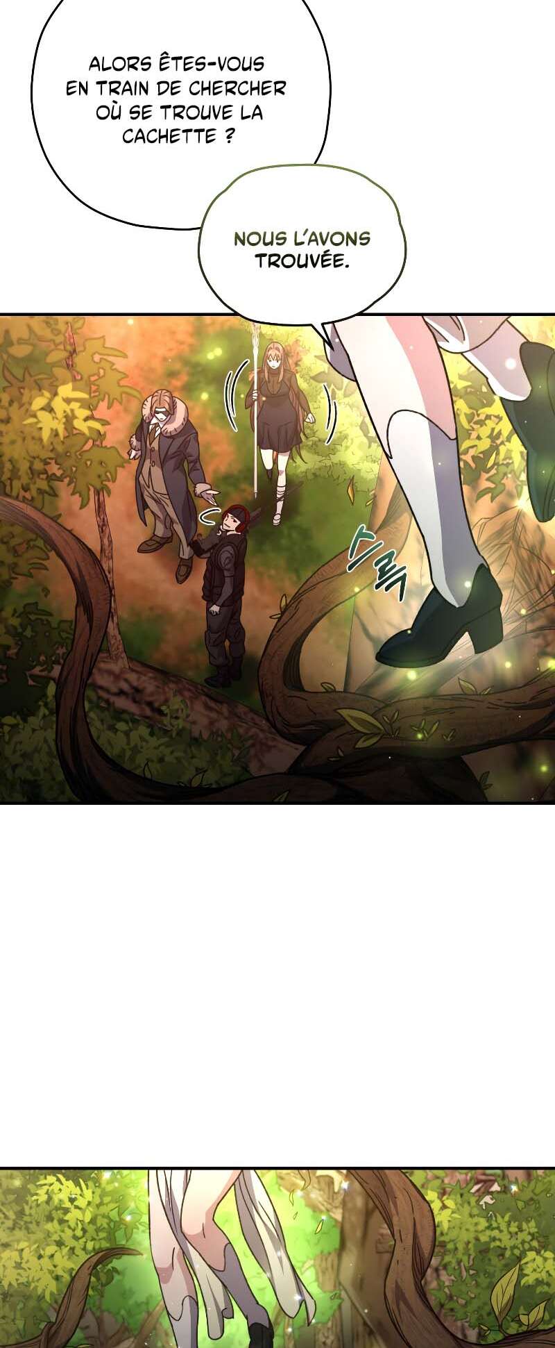 Read Relife Player FR Manga Online