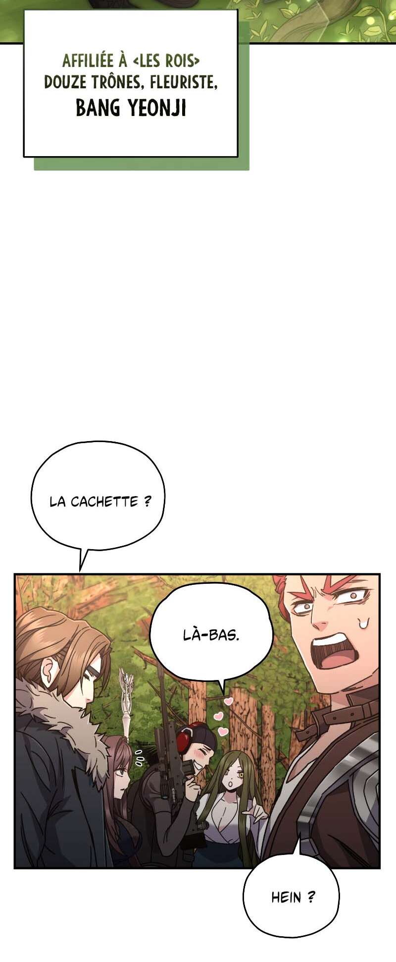 Read Relife Player FR Manga Online