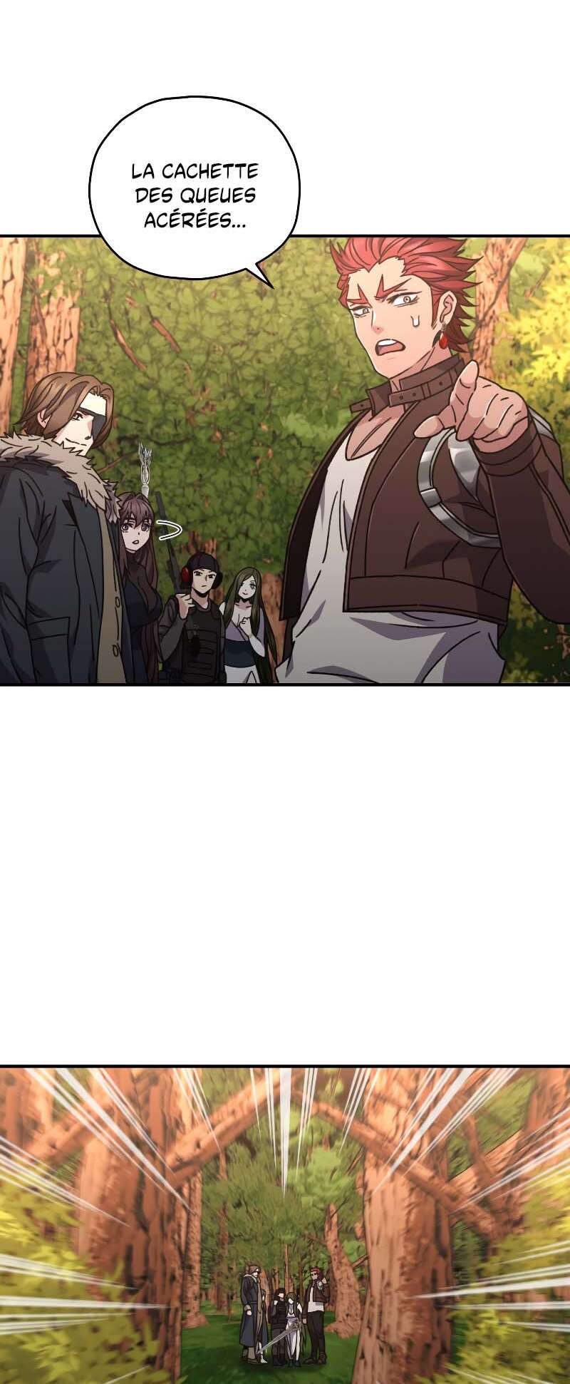 Read Relife Player FR Manga Online