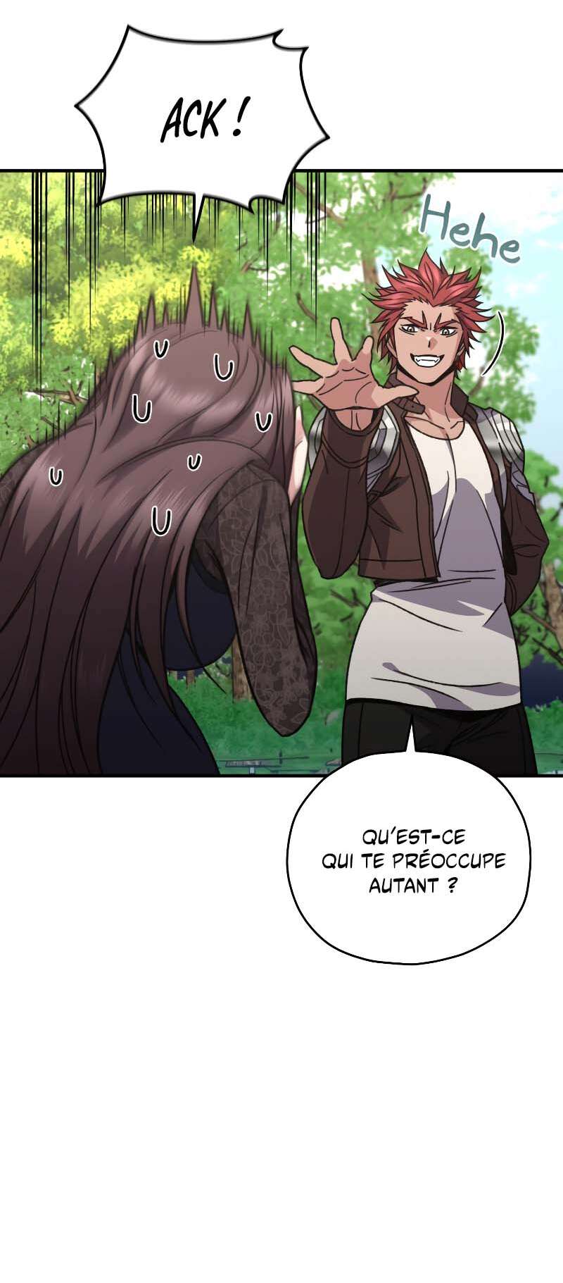 Read Relife Player FR Manga Online