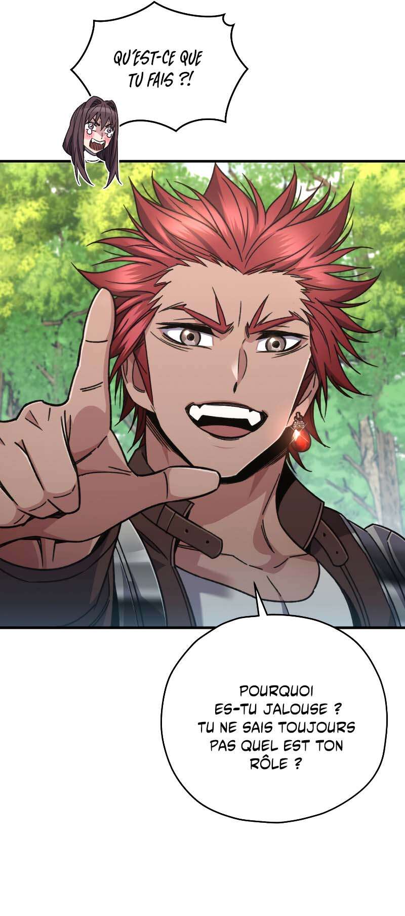 Read Relife Player FR Manga Online