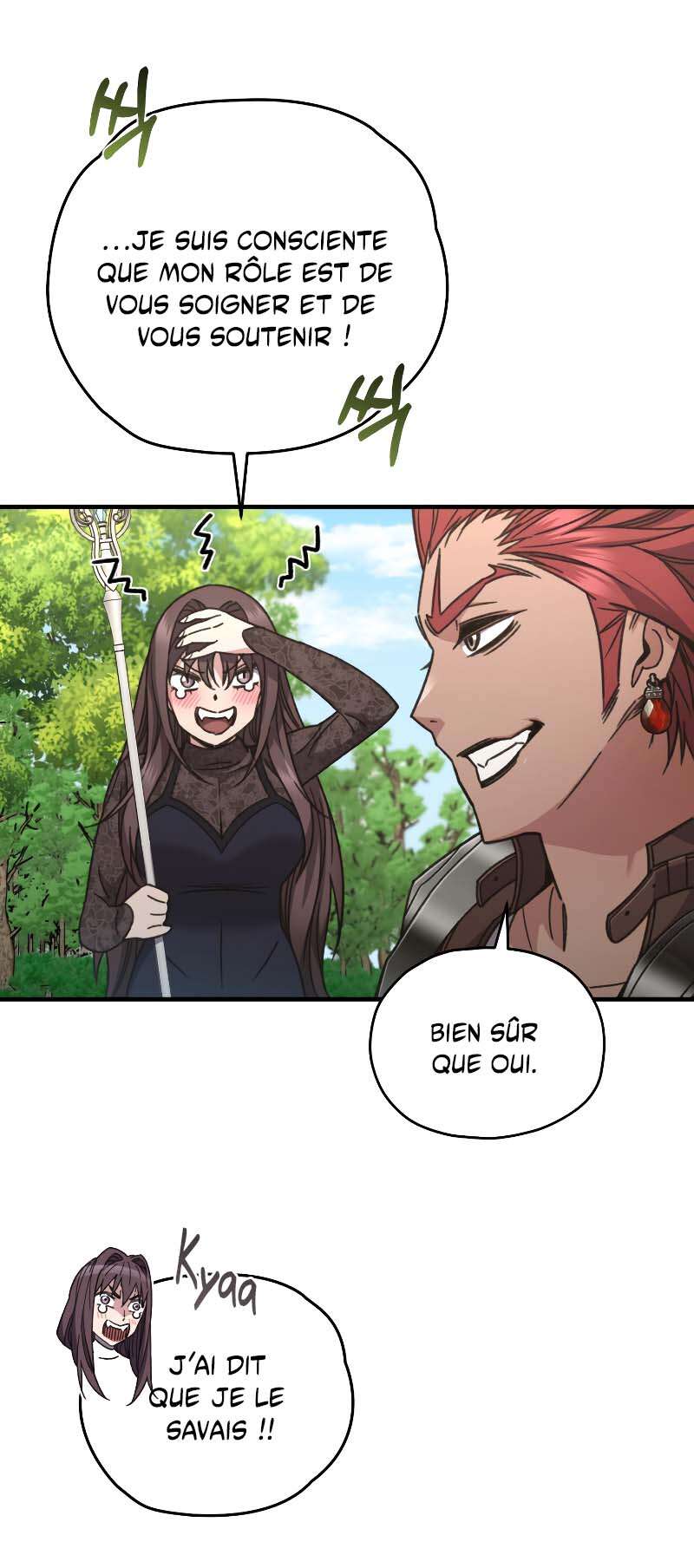 Read Relife Player FR Manga Online